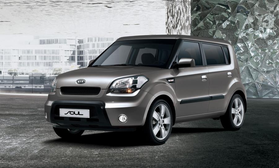  Kia Soul 2006 года  (фото 22 из 65)
